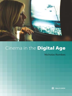 cover image of Cinema in the Digital Age